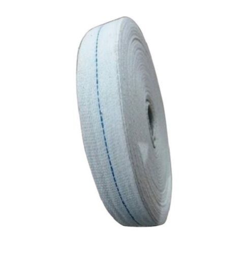 MT White Niwar Tape, For Bags, Toys, Sports, Feature : Long Life