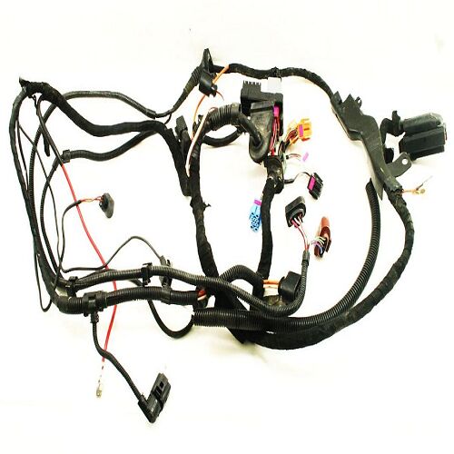 Own Brand Engine Wiring Harness, Packaging Type : Customize