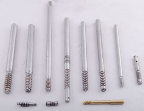 Malkar Wiper Worm Shaft