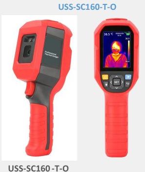 Handheld Thermal Camera