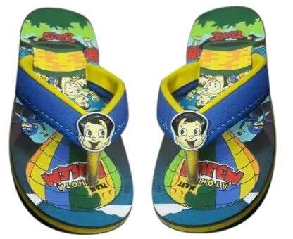 PU Kids Casual Slipper