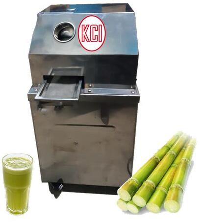 KCI Sugarcane Juicer Machine, For Industrial, Capacity : 1.5 HP