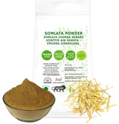 Nutrixia Somlata Powder, Grade : Medicine Grade