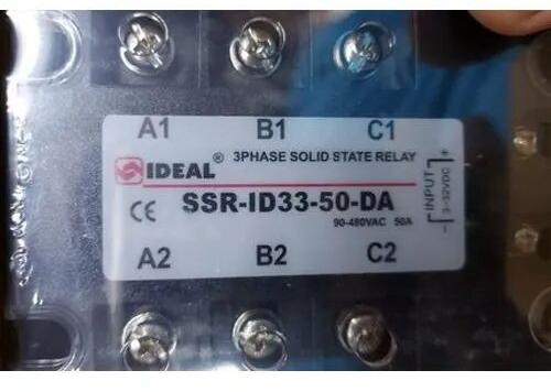 Three Phase Solid State Relay, For Industrial