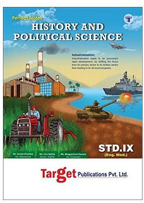 Political Science Book