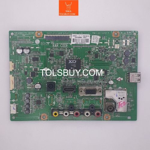 LG 24LB454A LED TV Motherboard, Certification : CE Certified