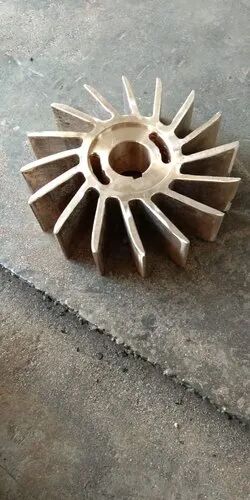 PB Forward-curved Vacuum Pump Impeller, Impellers Type : Single-Suction