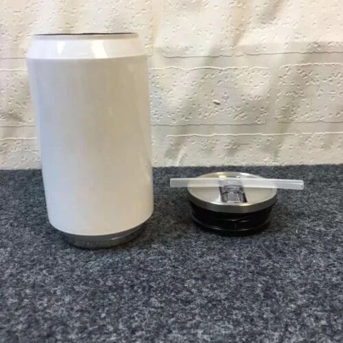 Aluminium Sublimation Can Bottle, For Drinking Water, Capacity : 500ml