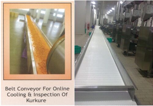 Cooling Conveyors