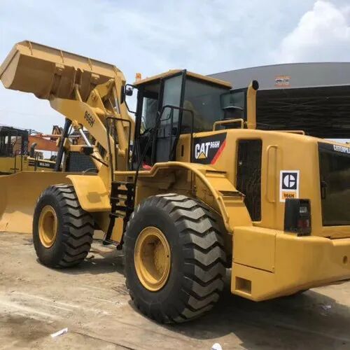 4 V Used Cat Wheel Loader