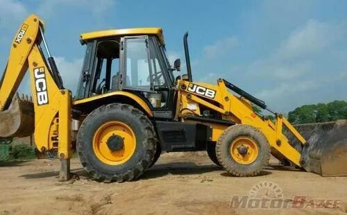 Used Backhoe Loader