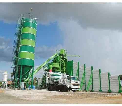 Used Batching Plant