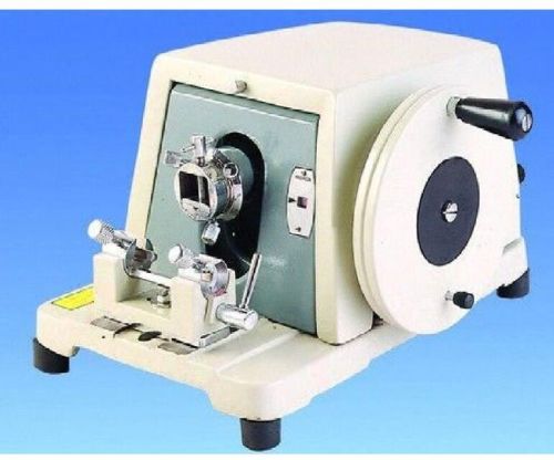 Amesys India Automatic Electric Spencer Microtome, For Industrial Use, Voltage : 110V
