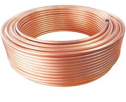 Refregration Spares Copper Gas Pipe