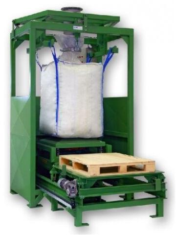 Bag Filling System, Power : 1000 Watt