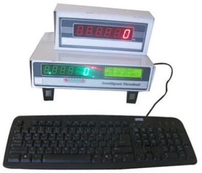 Plastic Intelligent Terminal System, For Office Security, Voltage : 110V, 220V