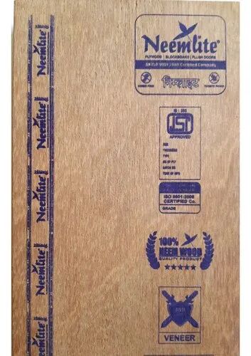 Plywood, For Furniture, Color : Brown