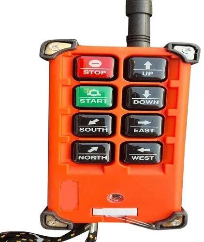 Crane Radio Frequency Remote Control, Voltage : 120 V