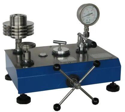 Stainless Steel Dead Weight Tester