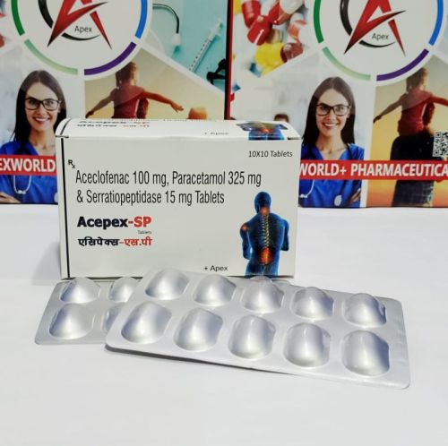 Acepex-sp Tablets