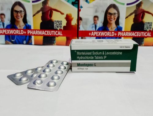 Montepex-L Tablets, Grade : Allopathic