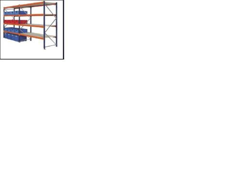 Steel Storage Racking Systems, Width : 1200