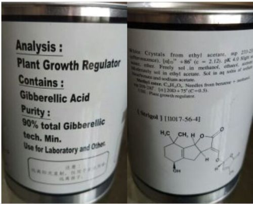 Gibberellic Acid