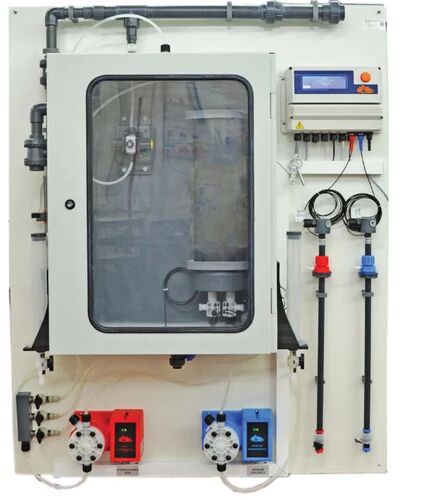 Chlorine Dioxide Generator