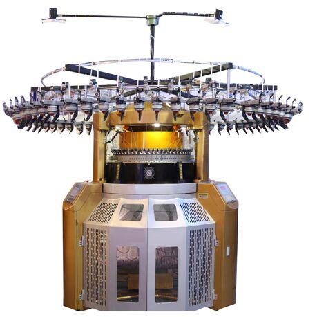 Electronic Jacquard Circular Knitting Machine