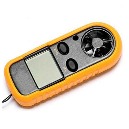 Digital Anemometer