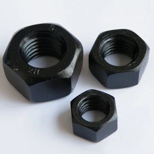 Mild Steel Hsfg Hex Nuts