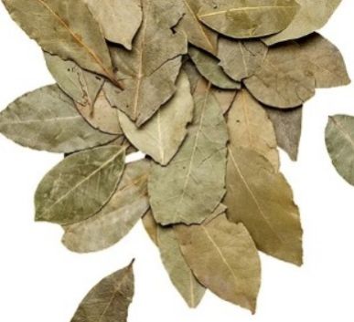 Organic Dried Bay Leaves