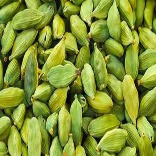 Green Cardamom, Grade Standard : Food Grade, Form : Whole