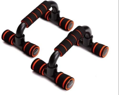 Plastic Steel Push Up Bar