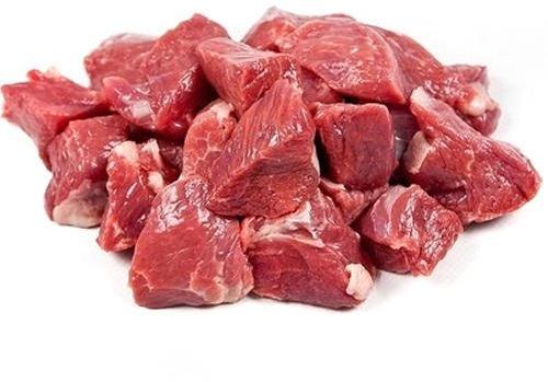 Boneless Mutton, Packaging Type : Bag