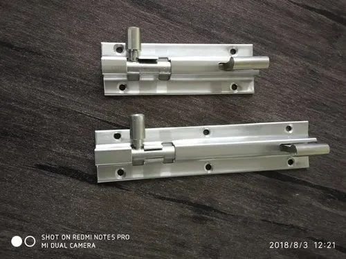 Polished Stainless Steel Tower Bolt, Feature : High Quality, Accuracy Durable