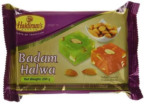 Badam Halwa