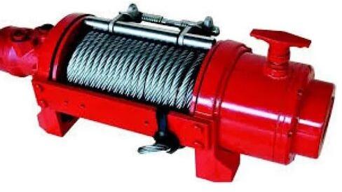 Hydraulic Winches, Capacity : 5 Tonne