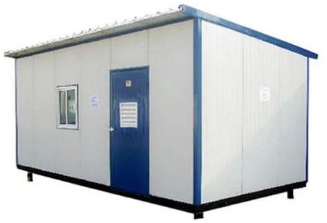 Fibre Rectangular Steel Office Container, Size : 50x50-100x50Inch