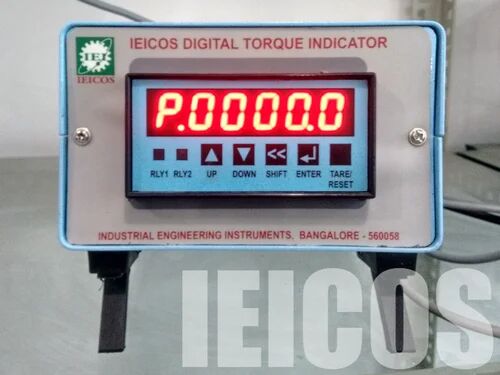 Digital Torque Indicator, For Laboratory, Voltage : 100-220 V