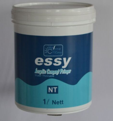 Essy Acrylic Cement Primer