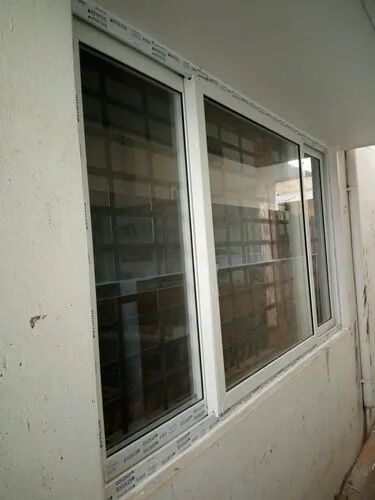 Sliding UPVC Fixed Windows