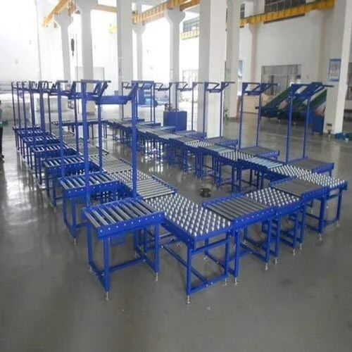 Radheiot Ball Transfer Tables, For Material Handling Industry