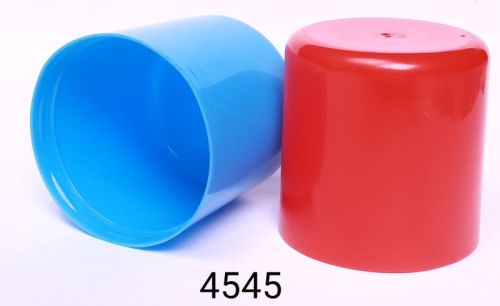 Plastic 45mm Aerosol Bottle Cap, Certificate : ISO 9001:2008