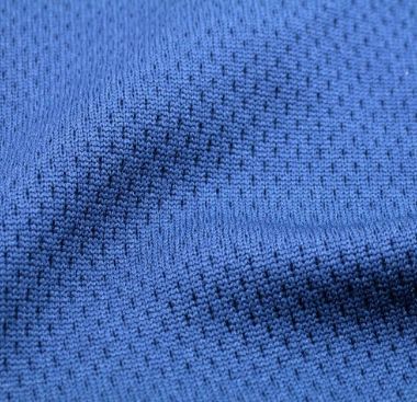 Plain Polyester Birdeye Knit Fabrics, For Blankets, Soft Toys, Packaging Type : Plastic Bag