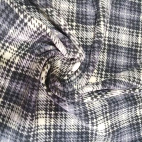 Printed Antipilling Fabric, For Textile Use, Packaging Type : Roll