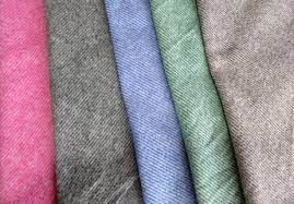 Spun Trio Jacquard Fleece Fabric, For Knitted Garments, Blankets, Soft Toys