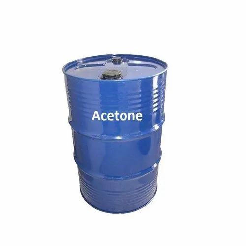 Acetone Liquid, Purity % : 99%, Grade Standard : Industrial Grade