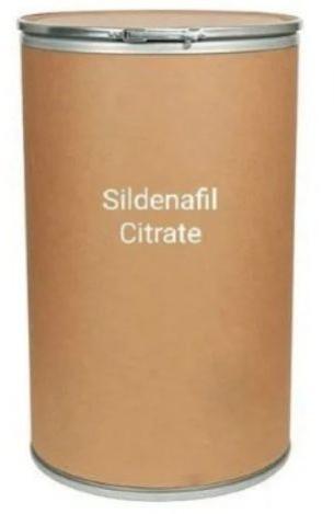 Sildenafil Citrate API Powder