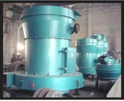 Three Phase Mild Steel Roller Grinding Mill, Voltage : 220-415 V